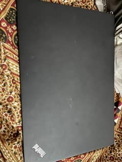 lenovo thinkpad x1 carbon 4/128 intel core i5 6 generation