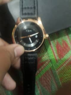 wrist watch
