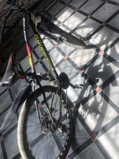 Bicycle