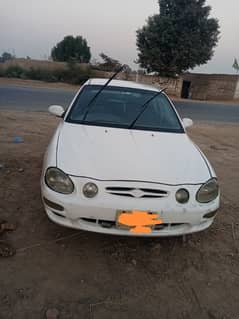 KIA Spectra 2002