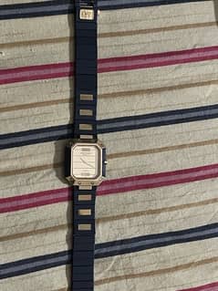 antique watch 1980 original brand