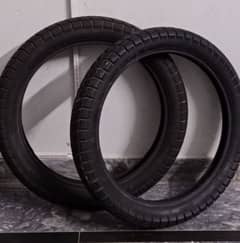 Panther Trekker Tyres Suzuki 150 / Honda 125