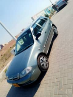 Suzuki Cultus Euro II AC OK Good condition