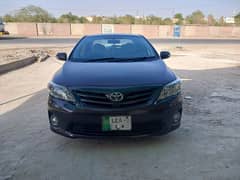 Toyota Corolla 2012