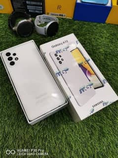 Samsung Galaxy A72 8GB RAM 128GB ROM 0309/6488/908