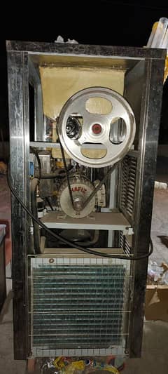 ice cream machine
