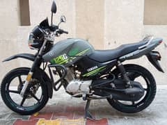 Yamaha YBR 125G/2023(Jun)