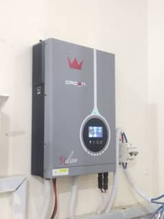 4.2 kw inverter in use condition