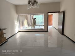 3 Beds & 3 Baths Ground Portion Available For Rent In G10