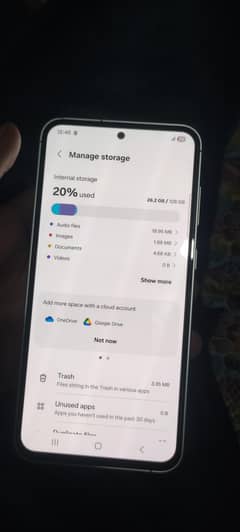 Samsung S23 FE model 8GB Ram 128GB Rom