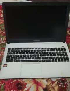 Asus chance Wala 4th generation without charger laptop