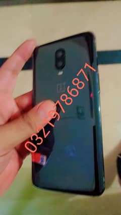 my phone oneplus 6t for sale 8GB+256GB