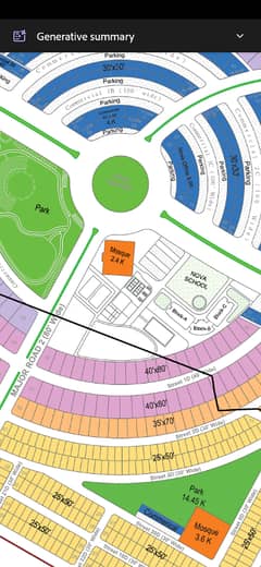 1 Kanal Residential Plot For Sale Near Islamabad Airport