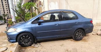 Honda City IDSI 2005