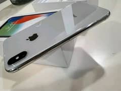 iPhone x 256 GB my WhatsApp number 03250226756