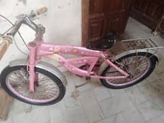 Barbie Imported Cycle