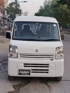 Suzuki Every 2020