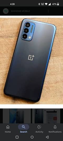 one