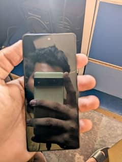 google pixel 7 OCA glass