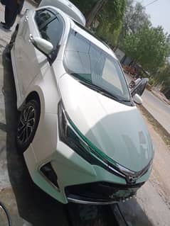 Toyota Altis Grande 2024