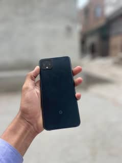 google pixel 4 xl with box non pta 6 64 water pack only Whatsapp u sel