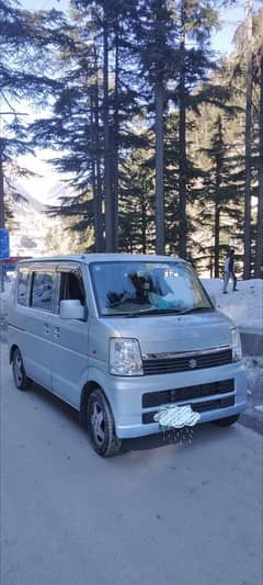 Suzuki Every Wagon 2014