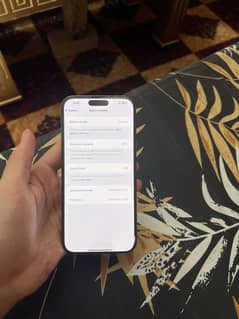 iPhone 16 Pro Max – 256GB – Like New – With Box