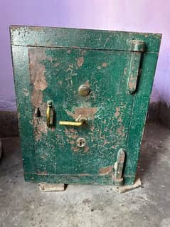 Gold Tejori For Sale