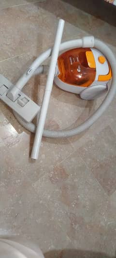 Philips vacuum cleaner