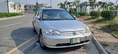 Honda Civic VTi Oriel Prosmatec 2004