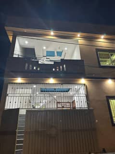 5 Marla House Available For Sale In H-13
