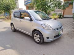 Toyota Passo 2007/13