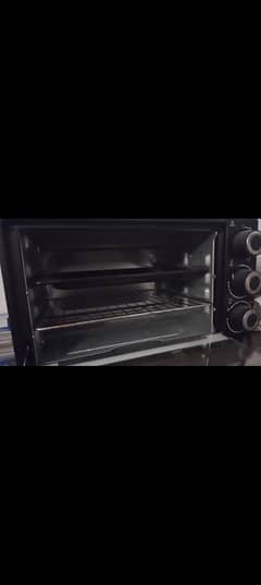 Dawlance oven
