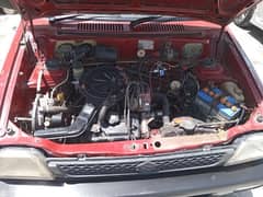 Suzuki Mehran 2000