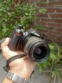 Nikon D40 DSLR Camera for Photography | Urgent Sell