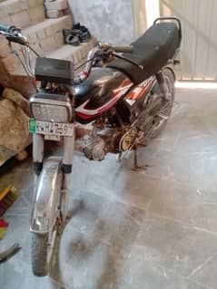 2018 model bike for sale