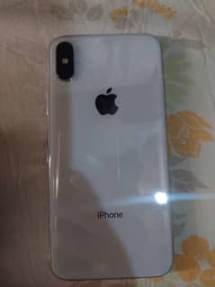 iPhone X PTA prove 64 GB 76 bh side thori raf