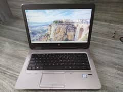 HP LAPTOP 640 G2 8GB 256GB