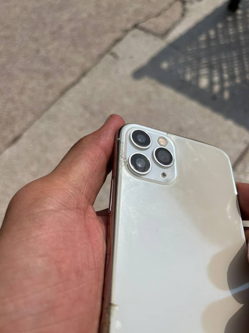 iPhone 11 Pro 512gb FU non pta read add 3