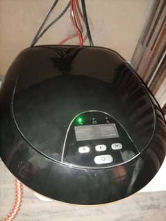 ups and bettery for sale. . . excellent condition