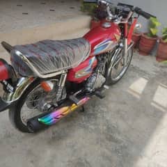 Honda 125 model 2022