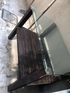Wooden tabal use