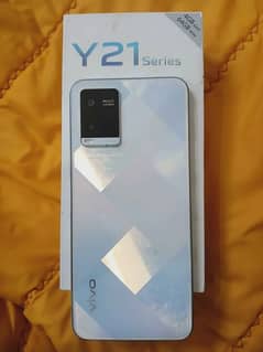 Vivo y21 4/64