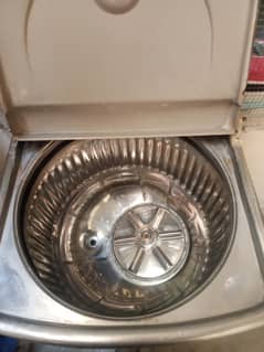 Indus washing Machine