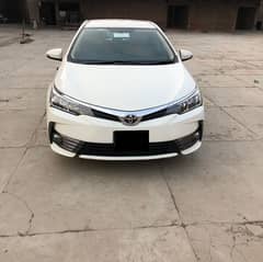 Toyota Corolla GLI 2018