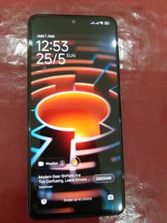 redmi note 12 Pro 4G 8 + 8 ,  256