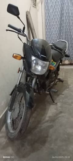 Honda Pridor 100cc
