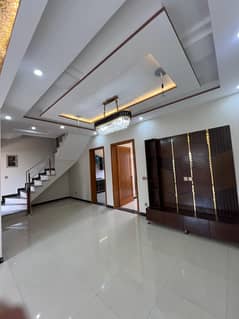5 Marla Brand New Luxurious House For Rent In Park View City Lahore