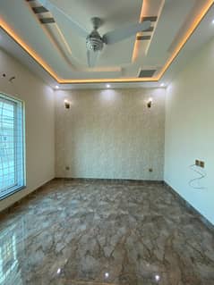 5 Marla Brand New House For Rent Near To School And College In Park View City Lahore