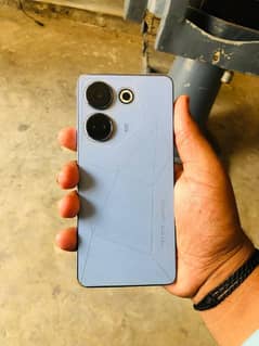 Tecno canon 20